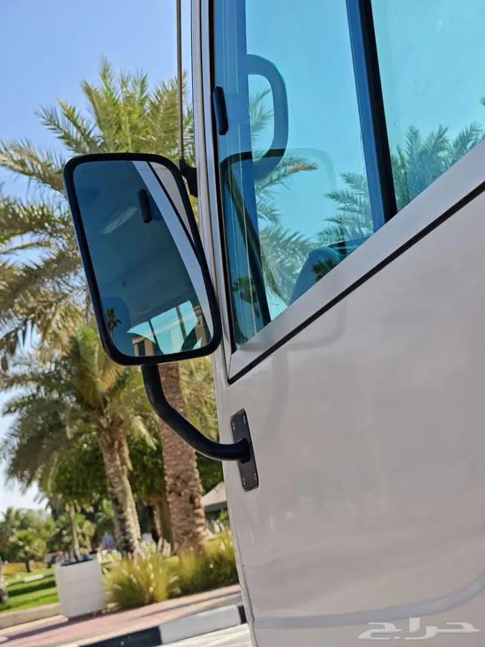 باص كوستر ميتسوبيشي 2013 ديزززل 48