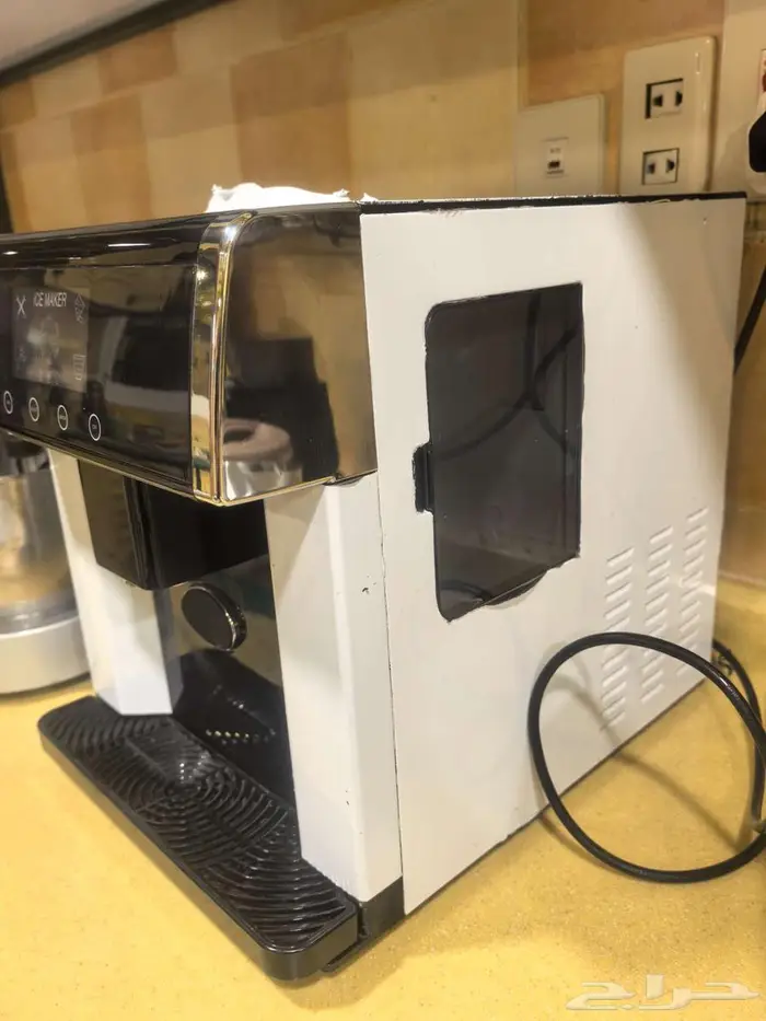 برادة وصانعة ثلج من السيف غاليري 1