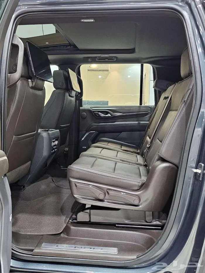 GMC Yukon XL Denali يوكن دينالى 2021 17