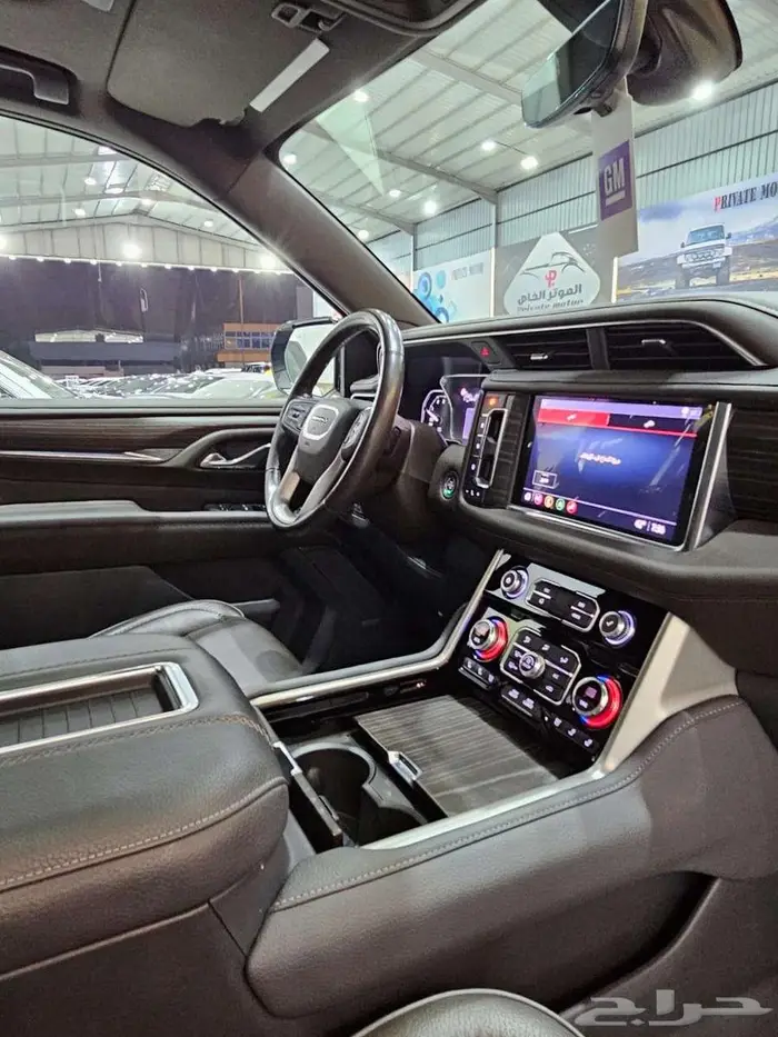 GMC Yukon XL Denali يوكن دينالى 2021 14
