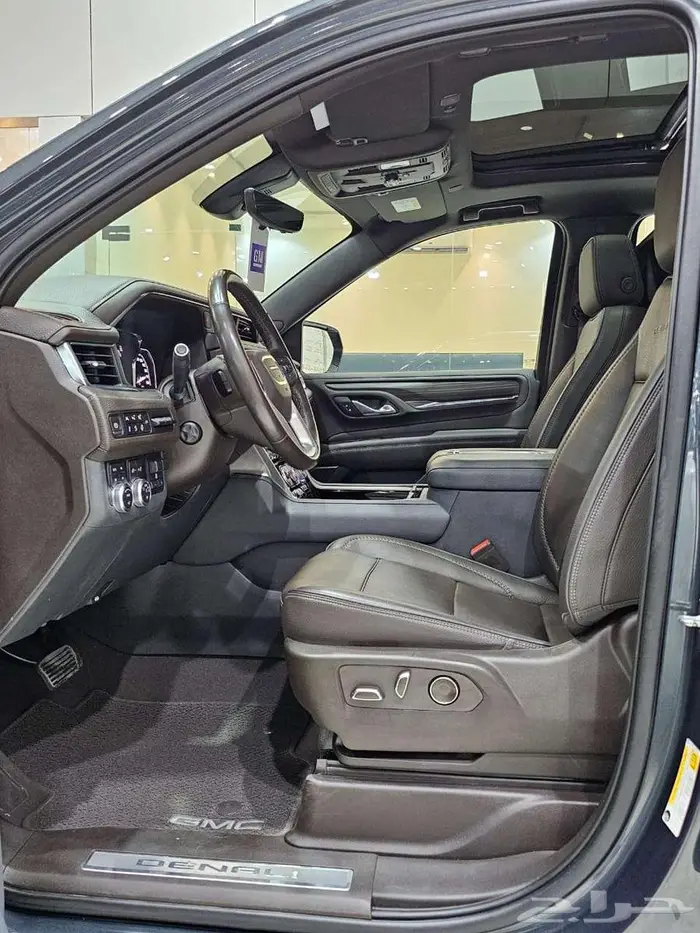 GMC Yukon XL Denali يوكن دينالى 2021 12