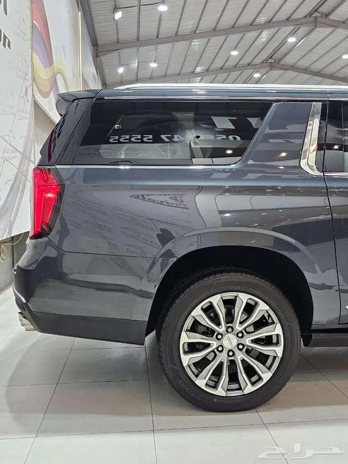 GMC Yukon XL Denali يوكن دينالى 2021 7