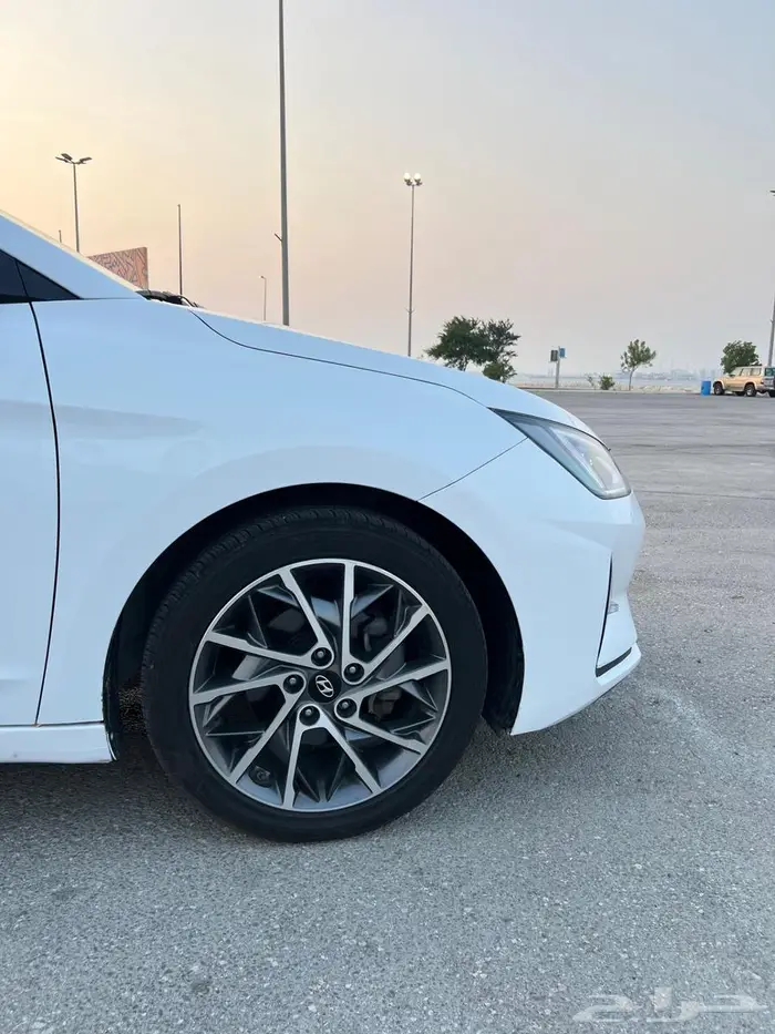 للبيع هيونداي النترا 2020 ممشى قليل 6