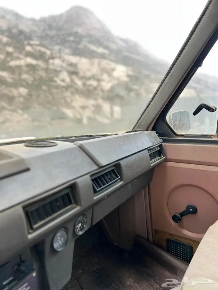 لاند روفر - رنج روفر موديل 1984نص فل 5