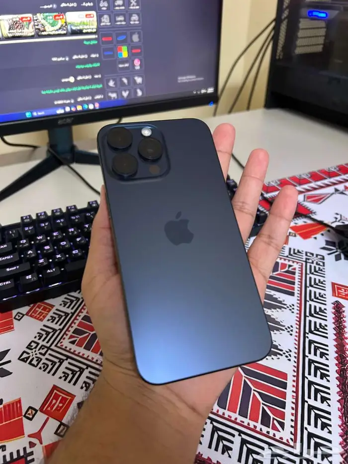 ايفون 15 برو ماكس 0