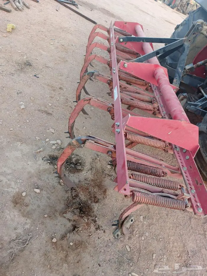 مشط مخراش محراث 1