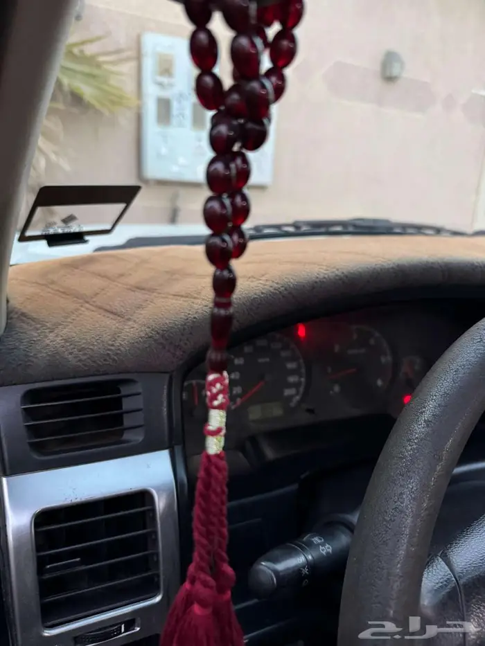 نيسان باترول ربع 2006 نظيف 8