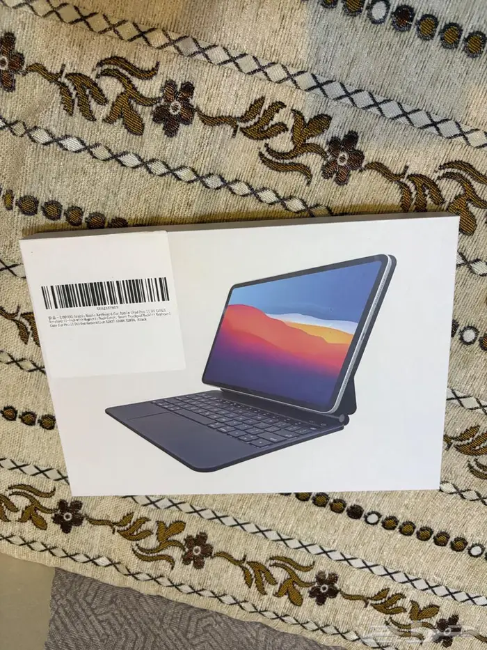 ايباد M4 3