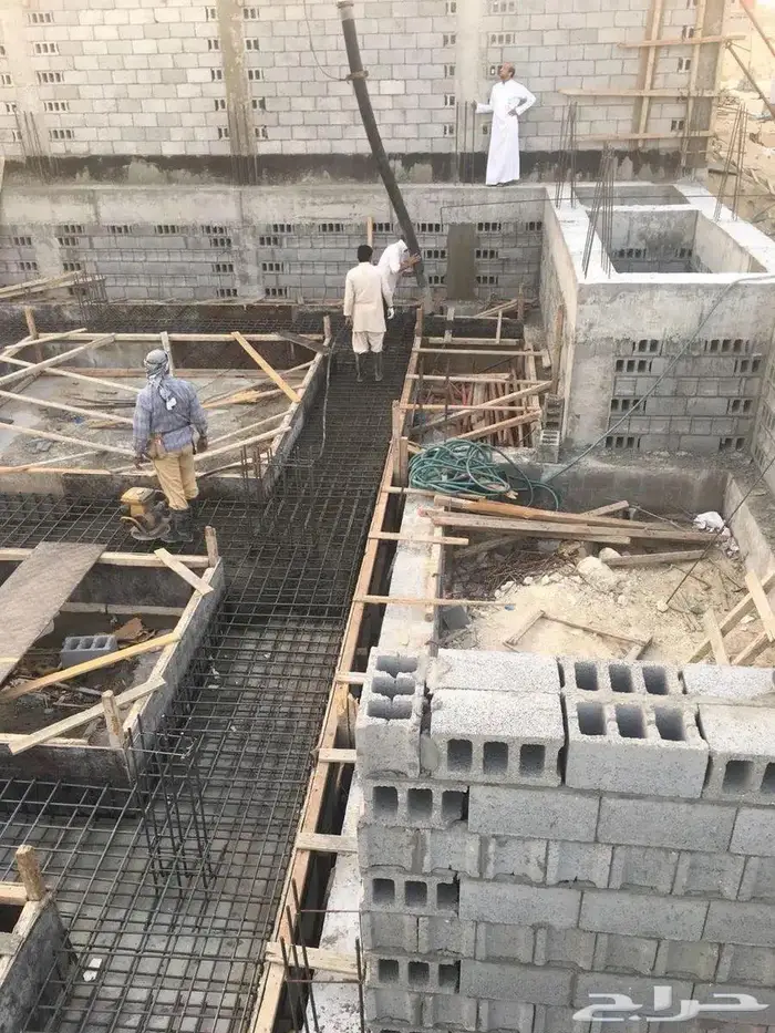 مؤسسة مقاولات لأعمال الترميم والانشاءات 54