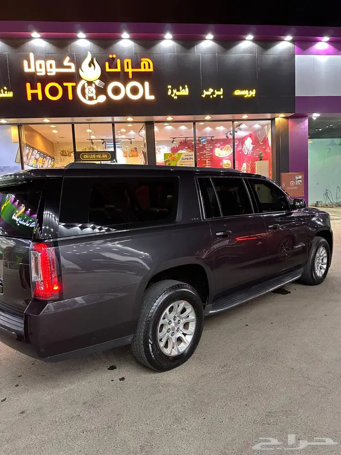 يوكن دبل XL للبيع 10