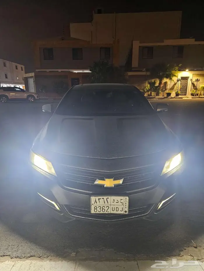 شفرولية امبالا LTZ 2014 2