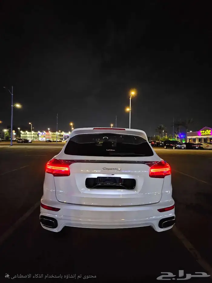 بورش كايين 2016 11
