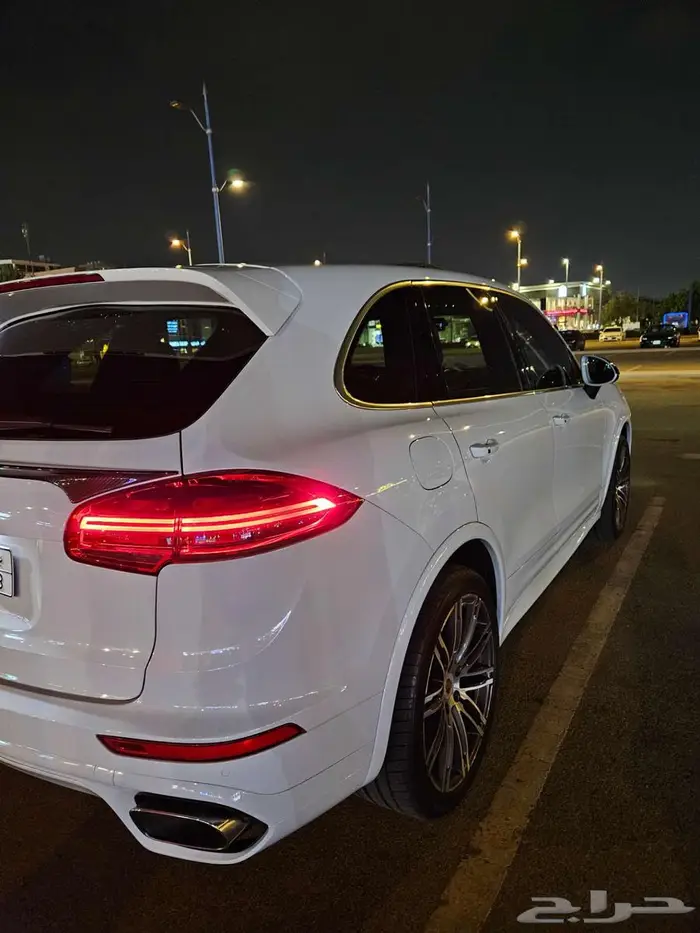 بورش كايين 2016 5