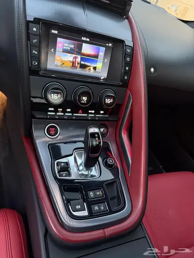 جاكوار اف تايب F-Type R Dynamic index