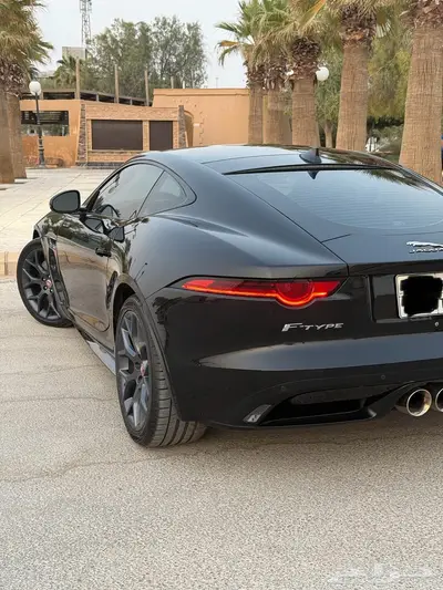 جاكوار اف تايب F-Type R Dynamic index