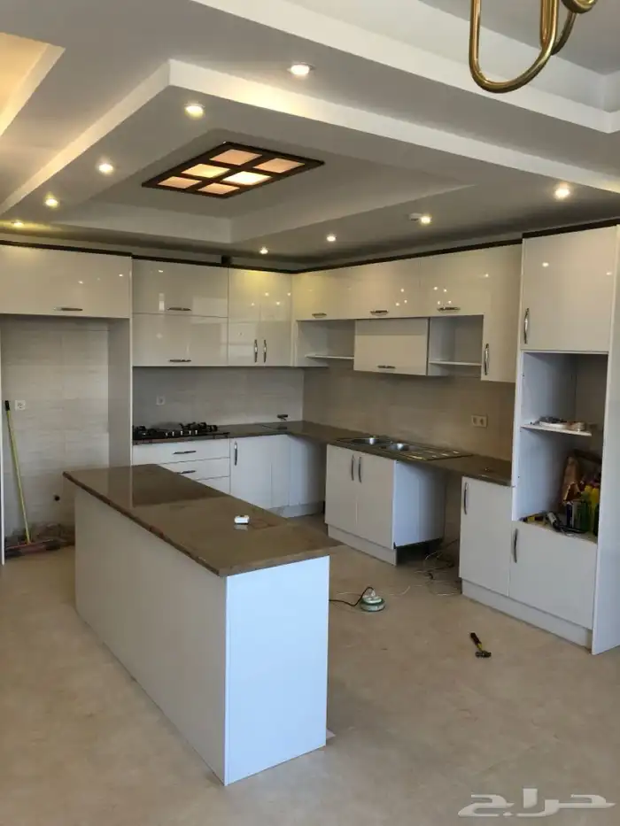 مطبخ ع حسب تفاصيل 0