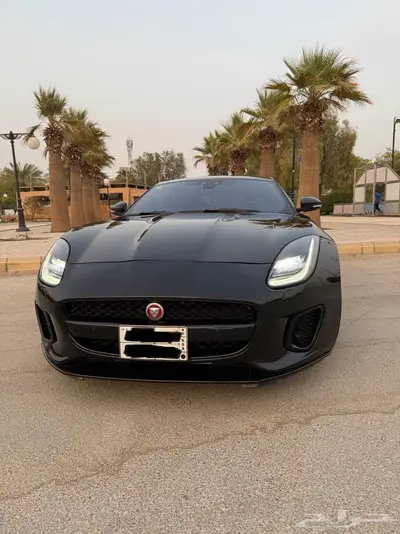جاكوار اف تايب F-Type R Dynamic index