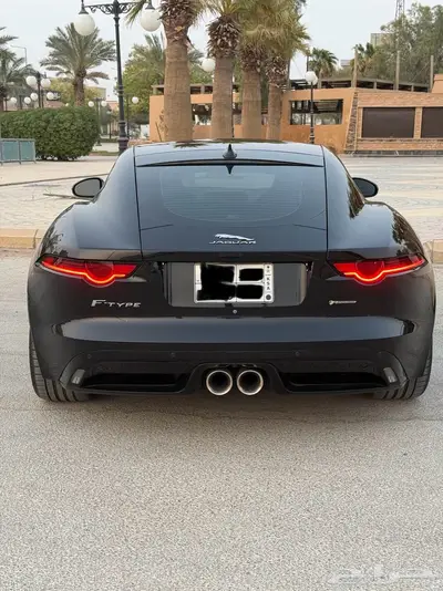 جاكوار اف تايب F-Type R Dynamic index
