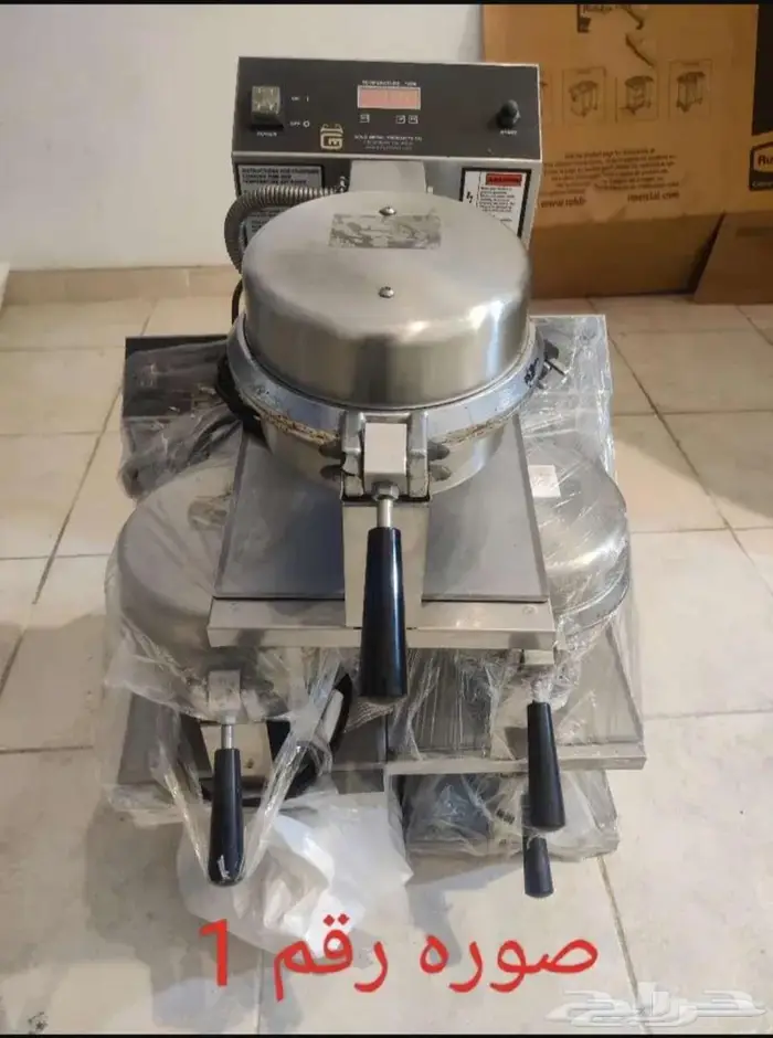 معدات ومكائن مطعم للبيع 14