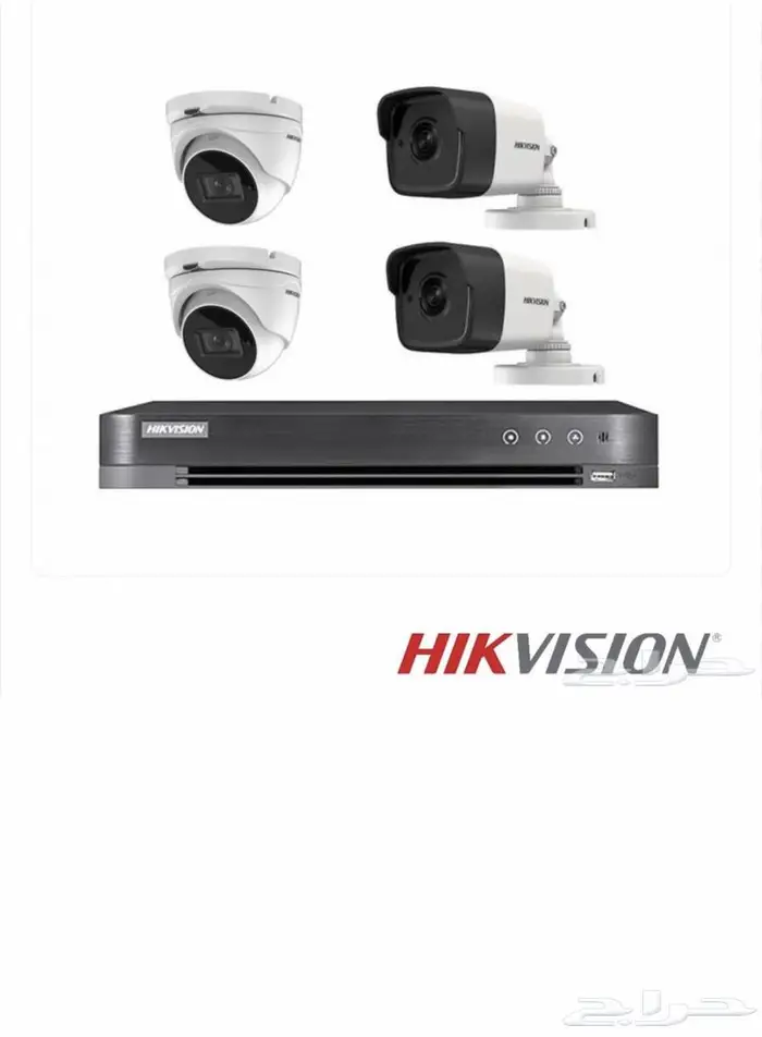 متخصصون في تركيب وصيانة جميع أنواع الكاميرات 7