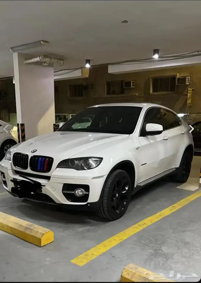 2009 X6 50i 1