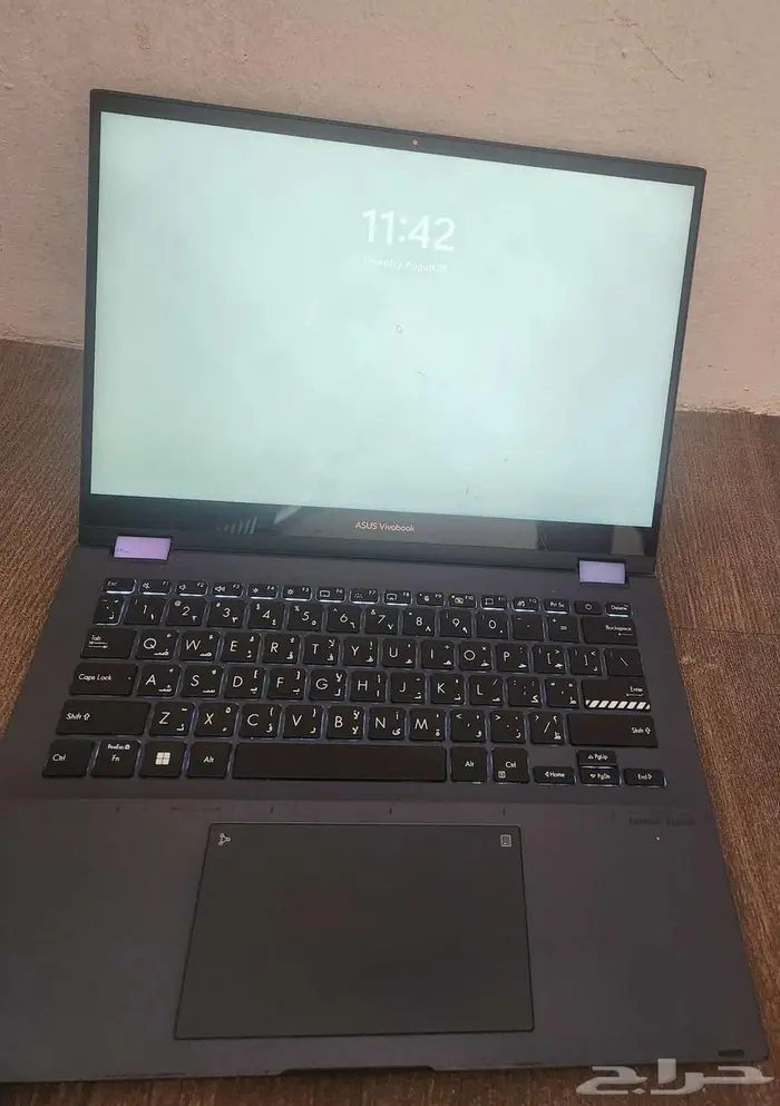 لابتوب اسوس vivobook لاب توب 3