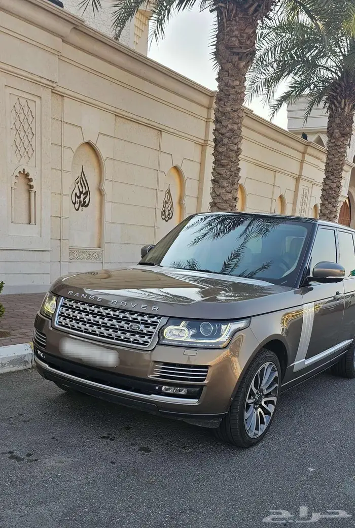 رانج روفر Autobiography 2014 12