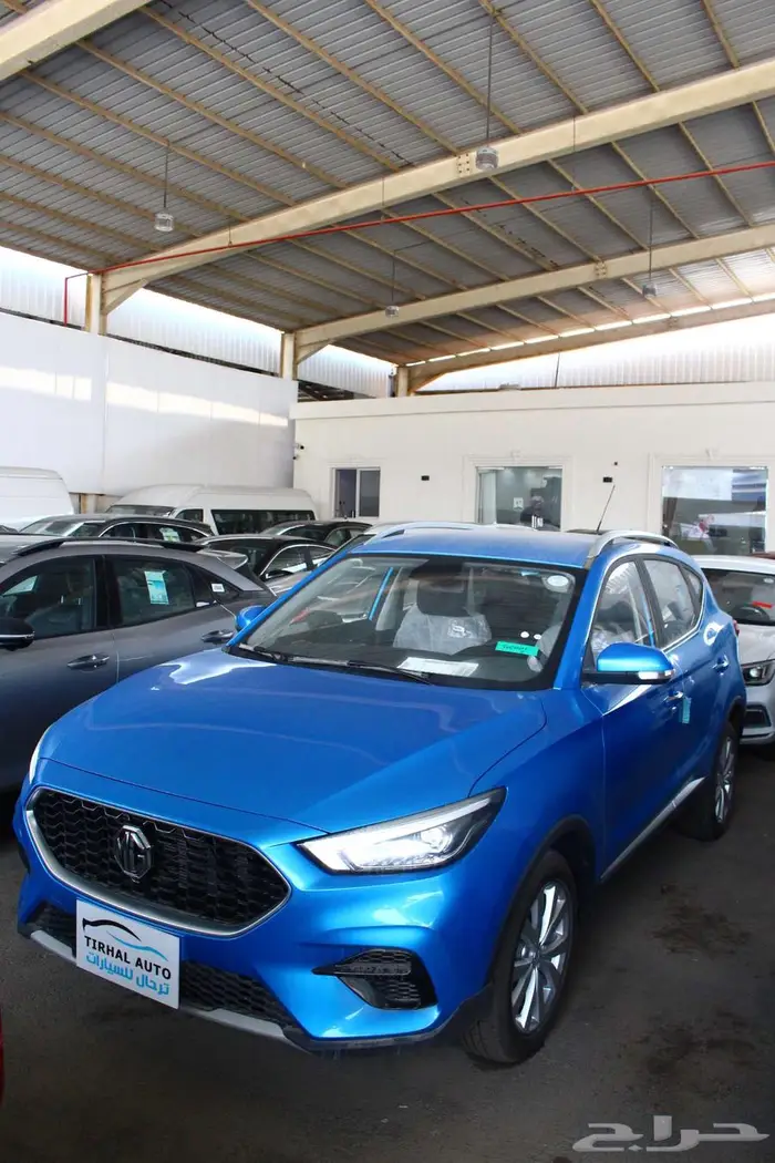 MG ZS متوفر فئات 2024 عرض خاص بالنقد والتقسيط 0