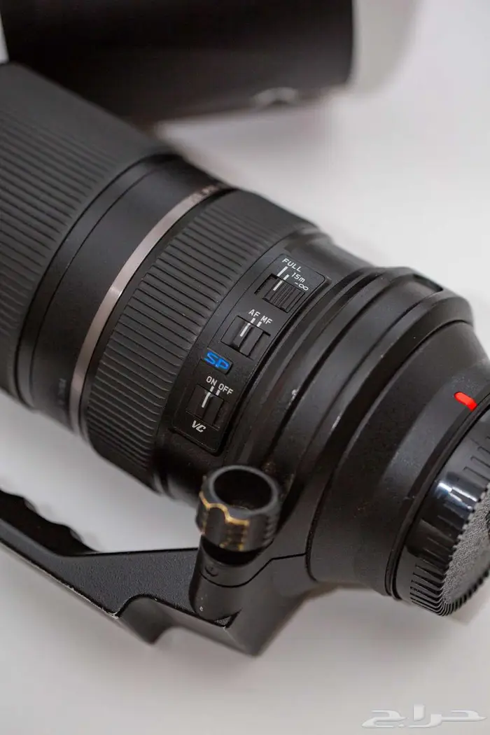 تامرون SP 150-600 بمانع اهتزاز VC 1