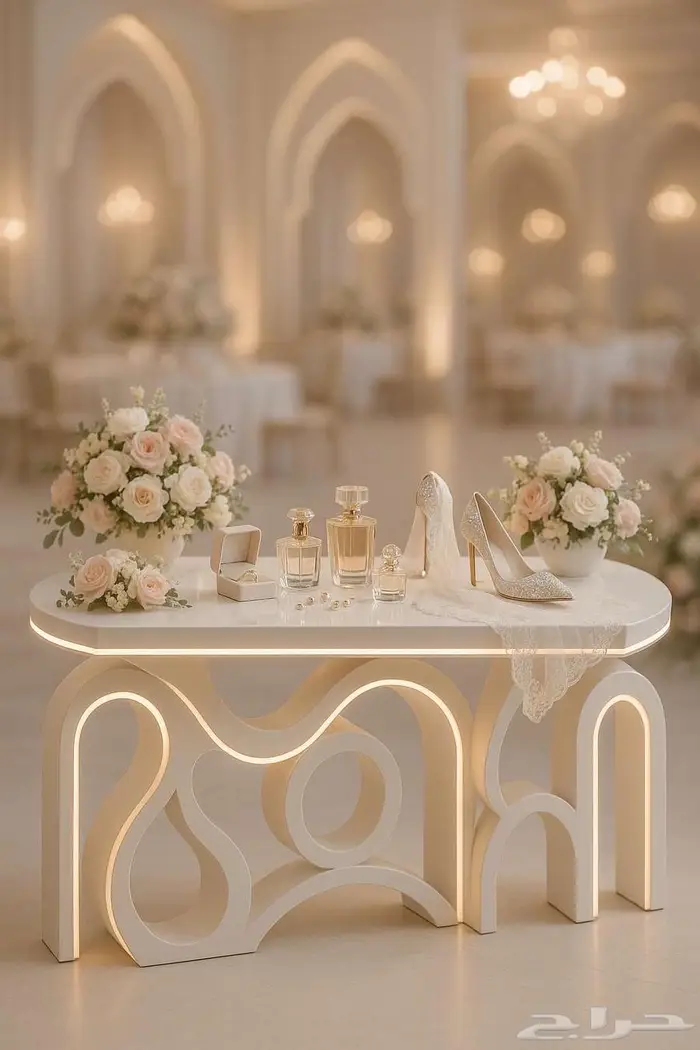 ستاند عربيه ملكة شبكه عروس شبكه عروس 3