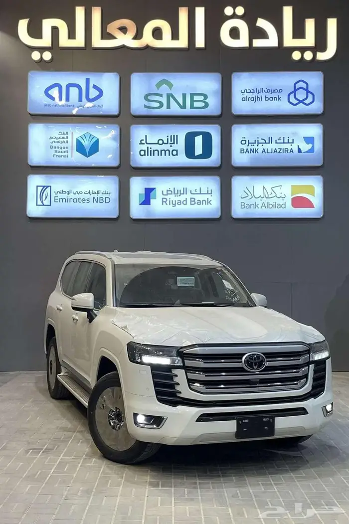 لاندكروزر GXR3 ديزل 2025 كاش واقساط بنوك 0