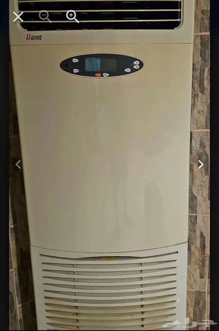 مكيف دولاب 0
