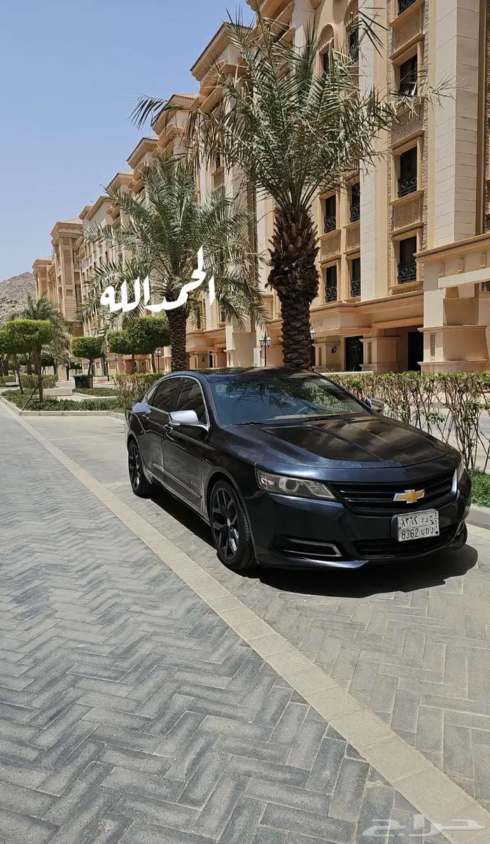 شفرولية امبالا LTZ 2014 0