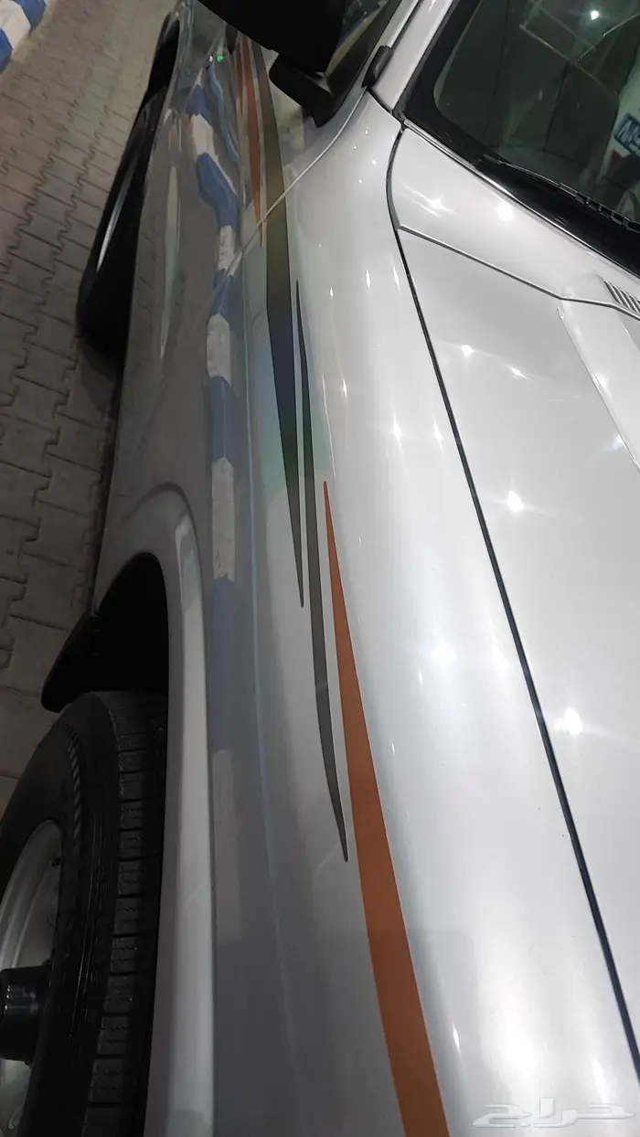 باترول سفاري ربع موديل2000 23