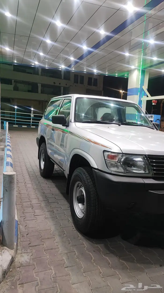باترول سفاري ربع موديل2000 7