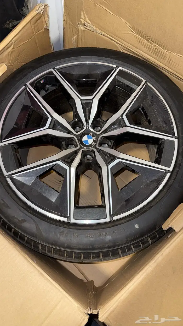 جنوط BMW 520i الفئة الخامسة للبيع 0