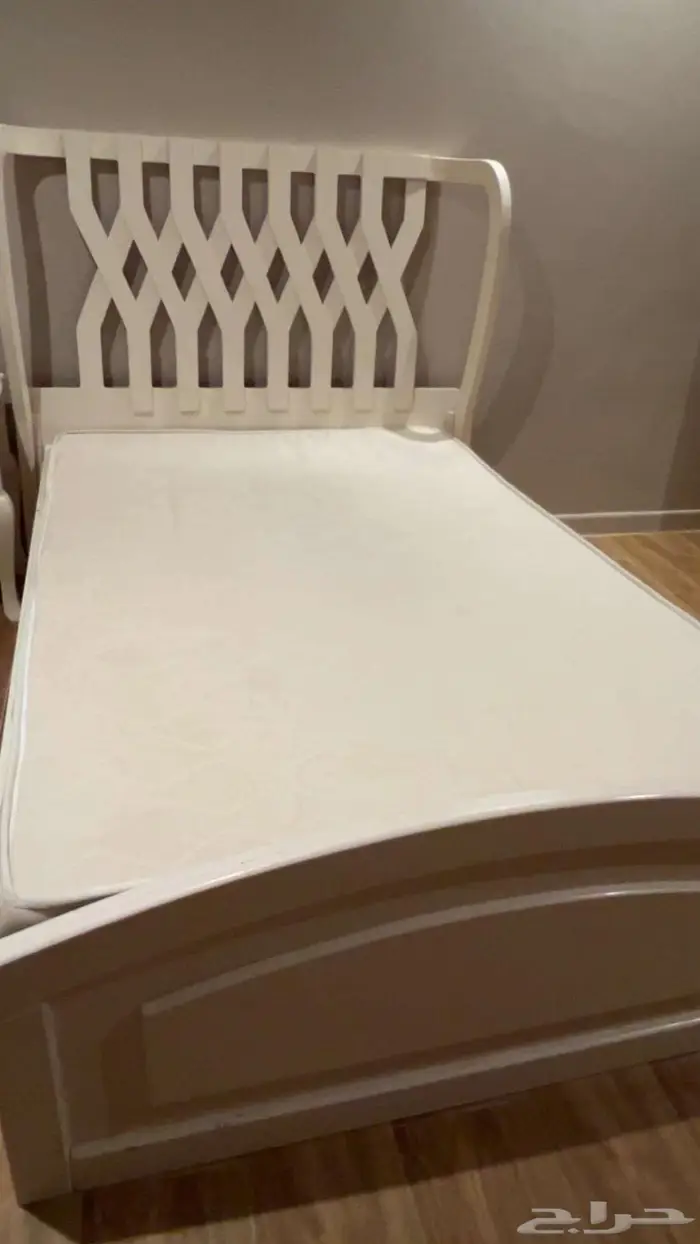 سرير مفرد واسع 0