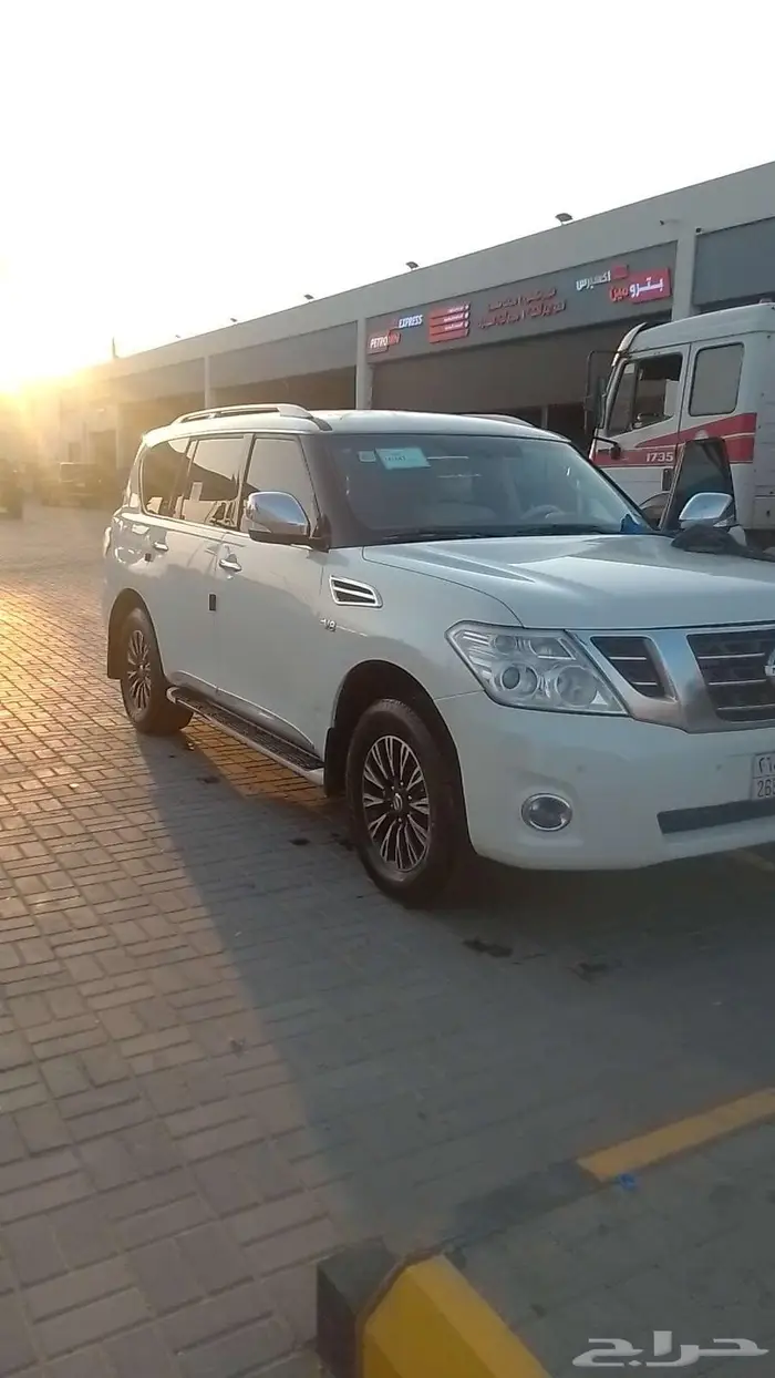 جيب نيسان 2012 بيع عاجل 0