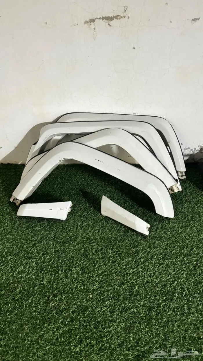 اغراض ربع مرايا وصدامات ورفارف 2