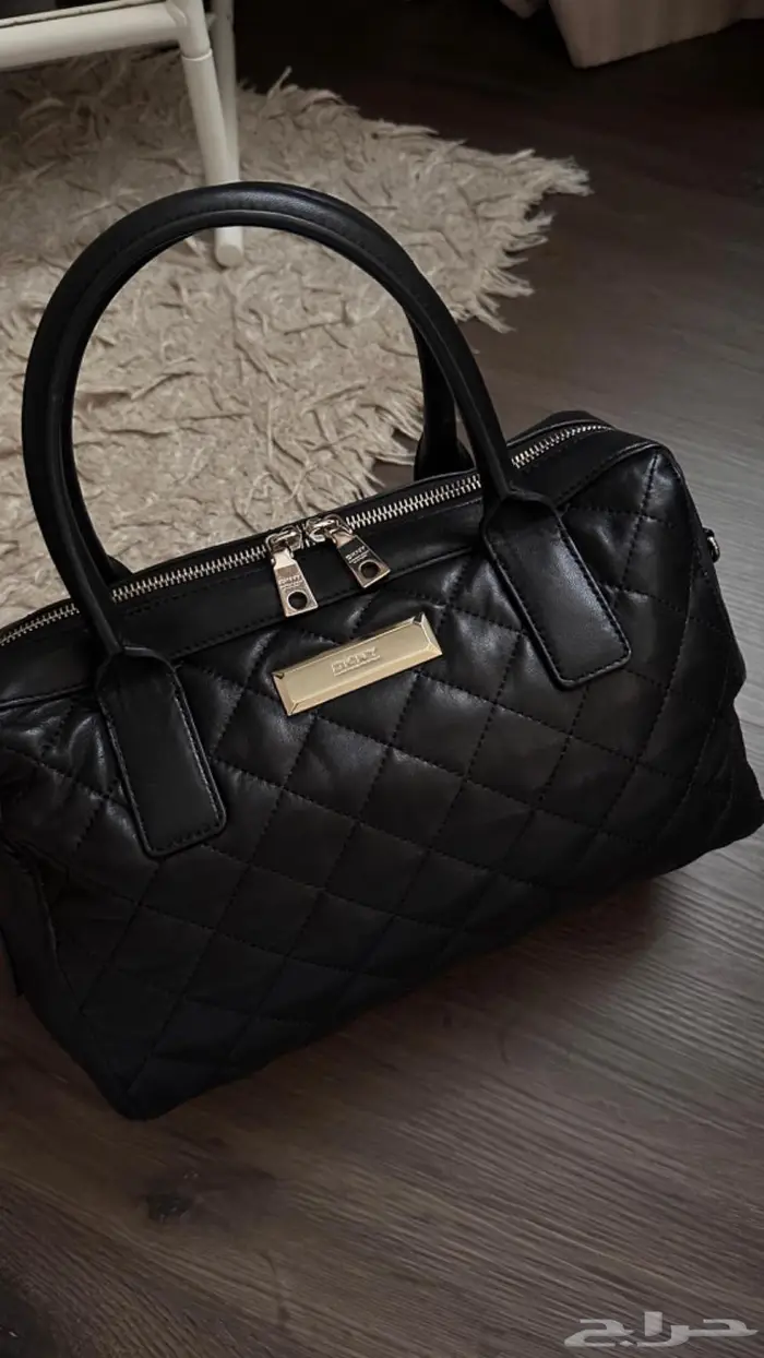 شنطه يدويه من دكني 3