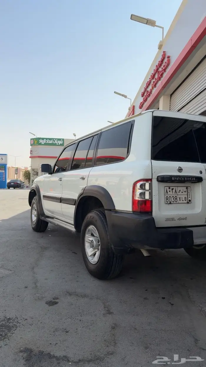جيب نسان باترول 2003 أساس ديزل 3