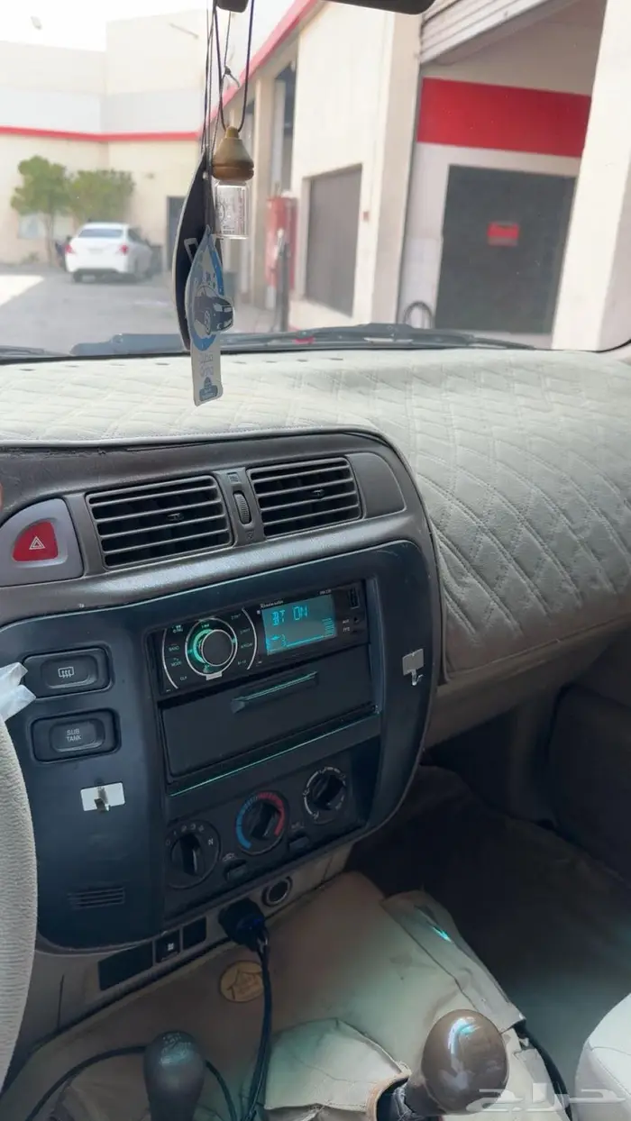 جيب نسان باترول 2003 أساس ديزل 6