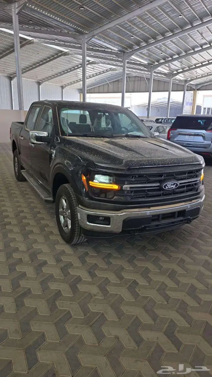 فورد XLT-F150 غمارتين 2024 0