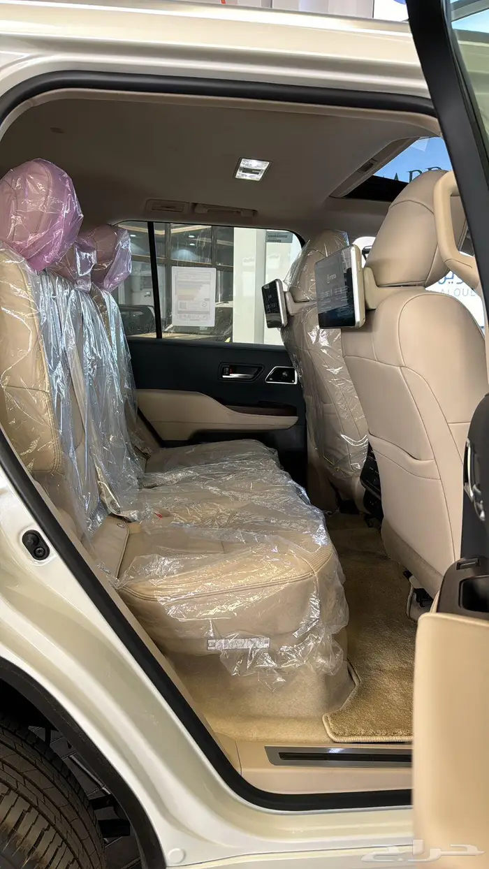 تويوتا لاند كروزرGXR.SL5رادار الساير2025-338000 5