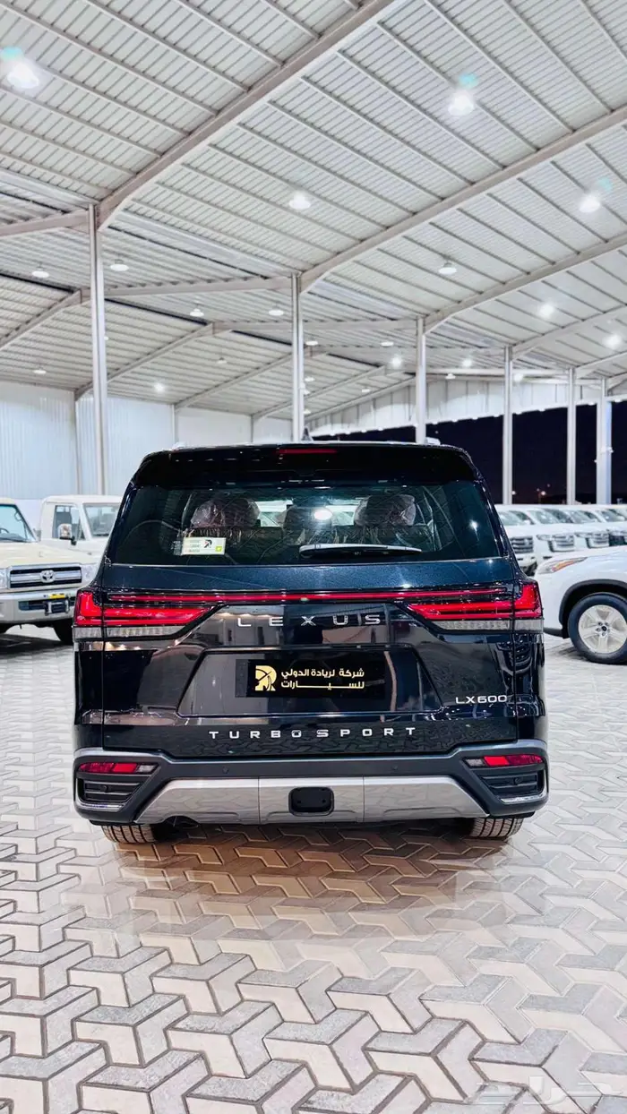لكزس BB بريمي 2025 20
