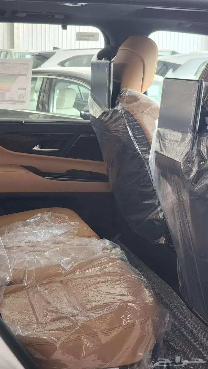 لكزس 600 LX فل كامل 2025 كاش وأقساط 14