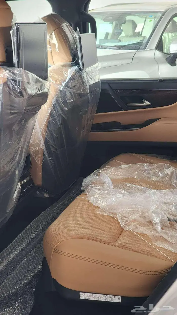 لكزس 600 LX فل كامل 2025 كاش وأقساط 16