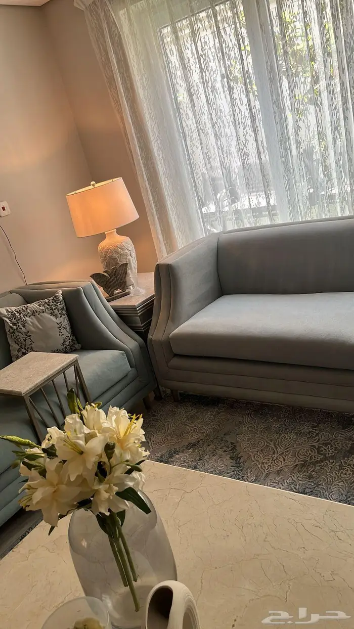 كنب اثاث طاولات 5