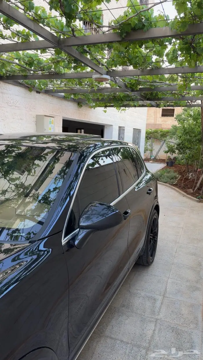 بورش كايين 2013 V8 8
