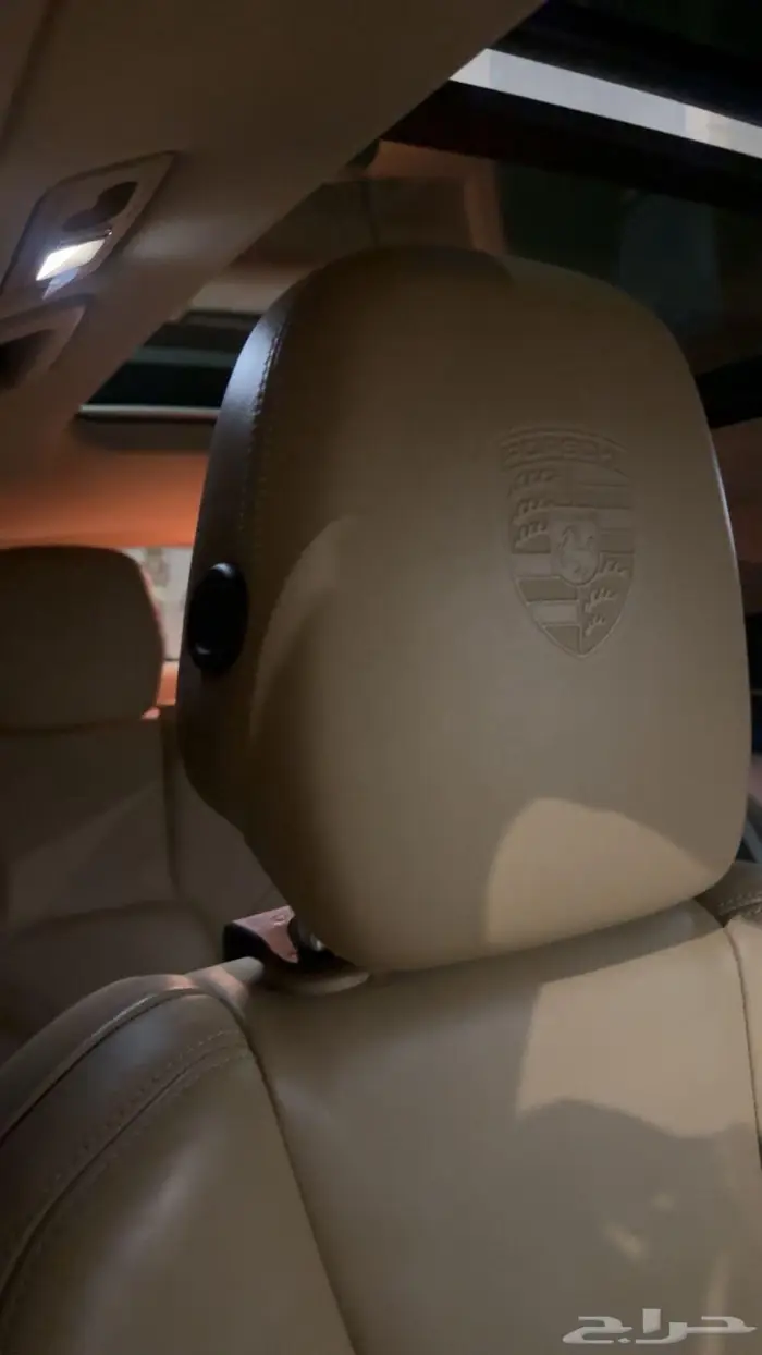 بورش كايين 2013 V8 17